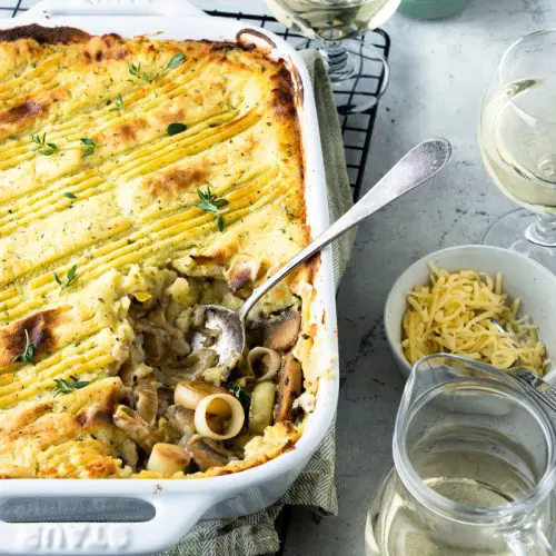 Aardappel preischotel