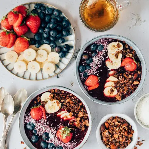 Acai bowl