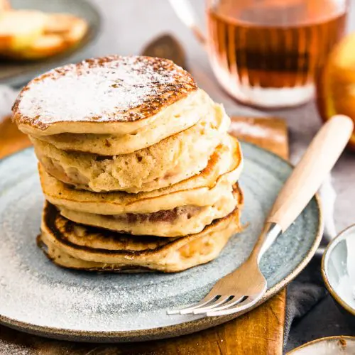 Appel pannenkoekjes
