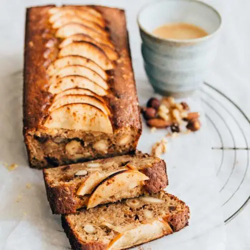 Appelcake gezond