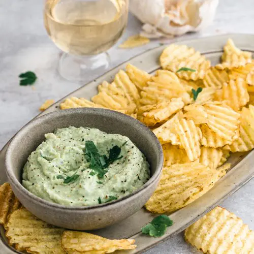 Dipsaus chips