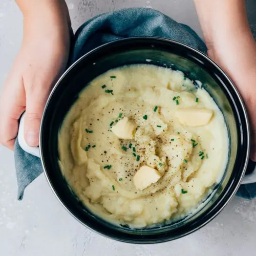 Recept aardappelpuree