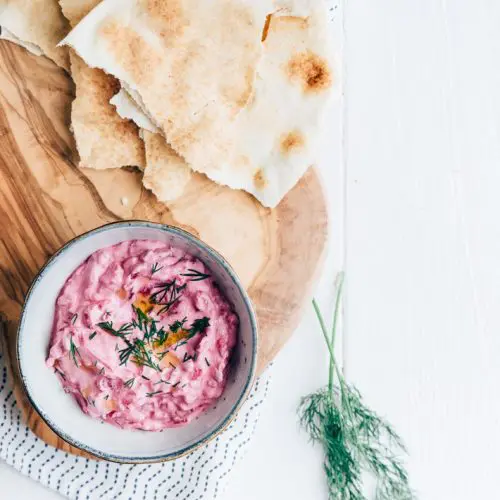 Bieten tzatziki