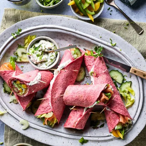 Bietenwrap