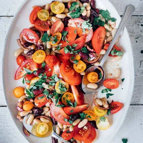 Bonensalade