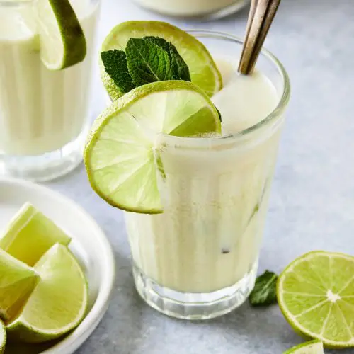 Braziliaanse limonade recept