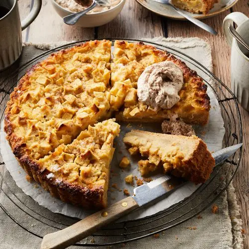Bretonse appeltaart