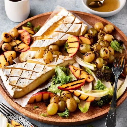 Brie uit de oven