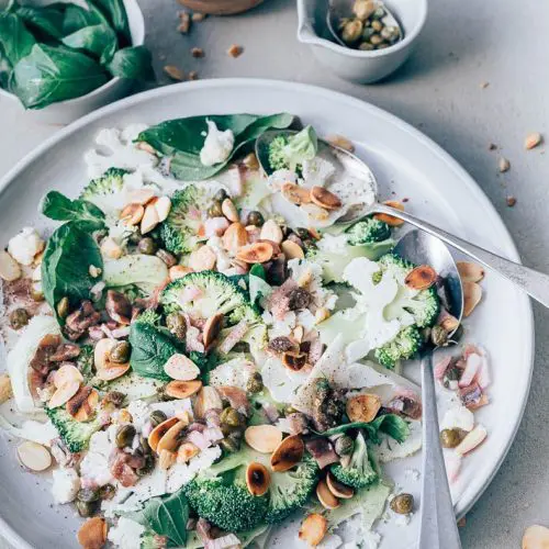 bloemkoolsalade