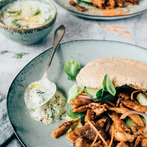 Broodje shoarma