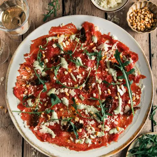 Carpaccio