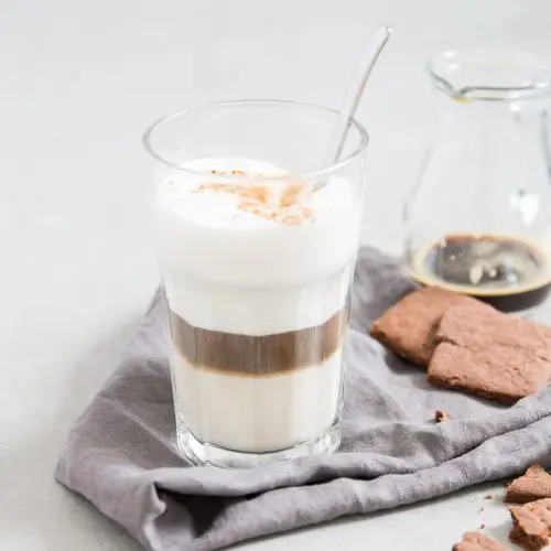 Chai Coffee Latte