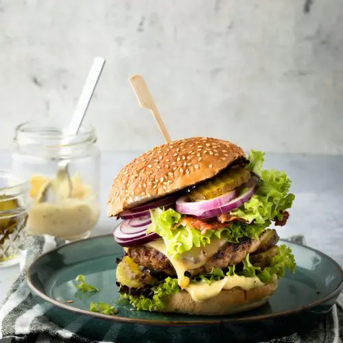 Cheeseburger