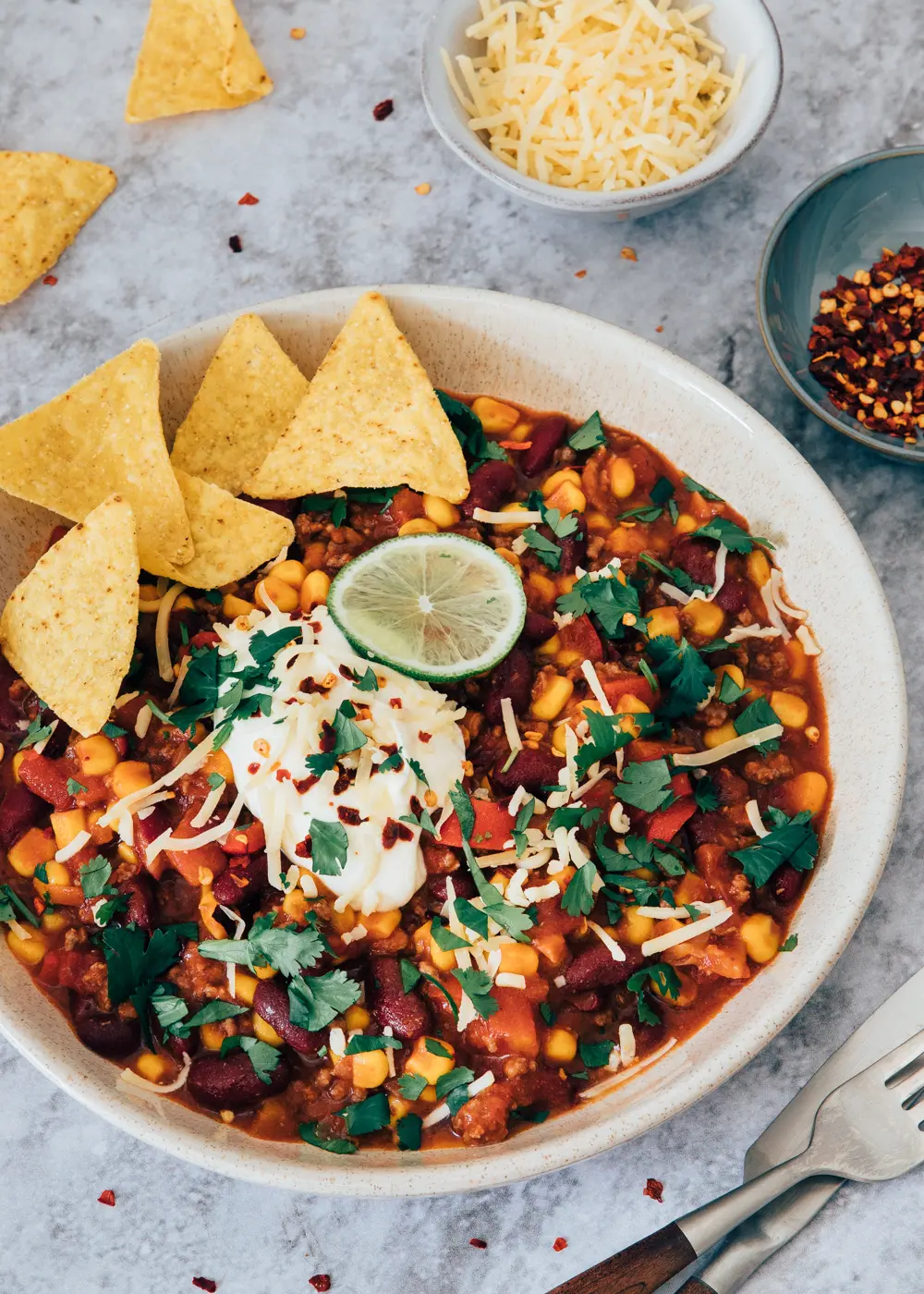 Chili con carne