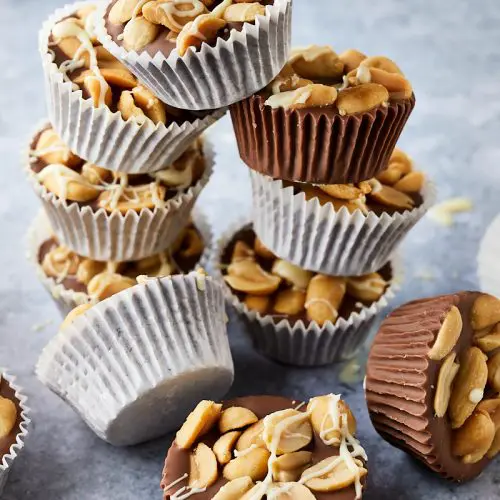 Chocolade cups