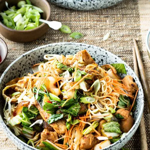 Chow mein
