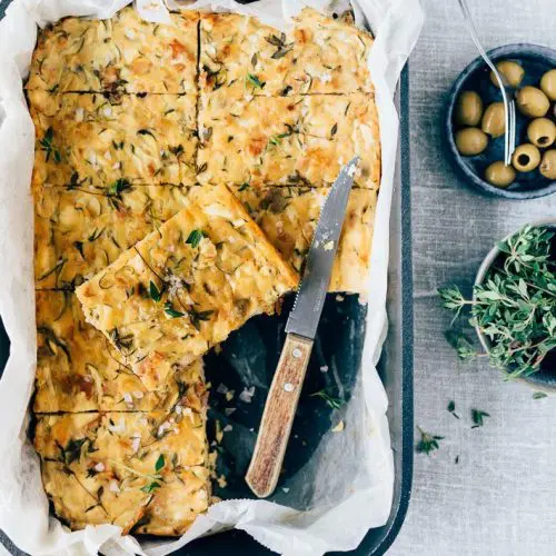 Courgettebrood