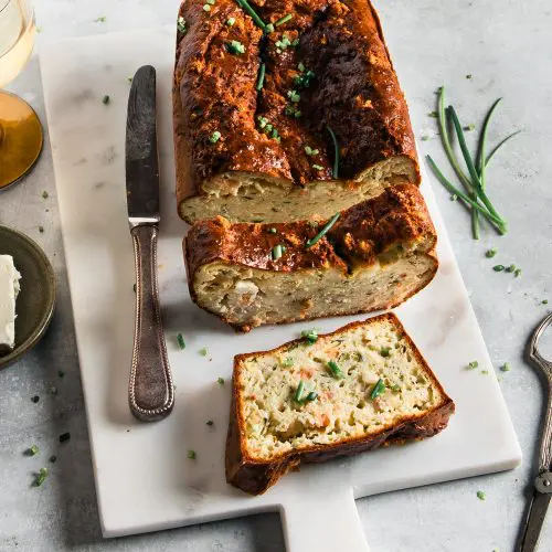 Courgettecake