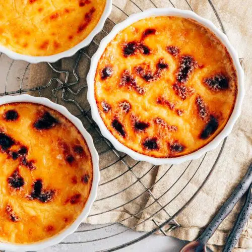 Crème brûlée