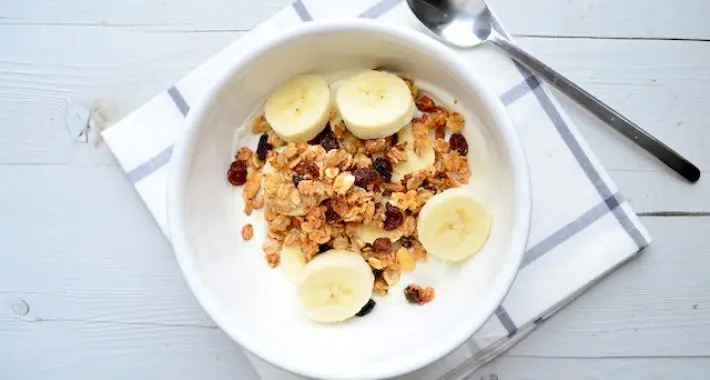 Tropische cruesli