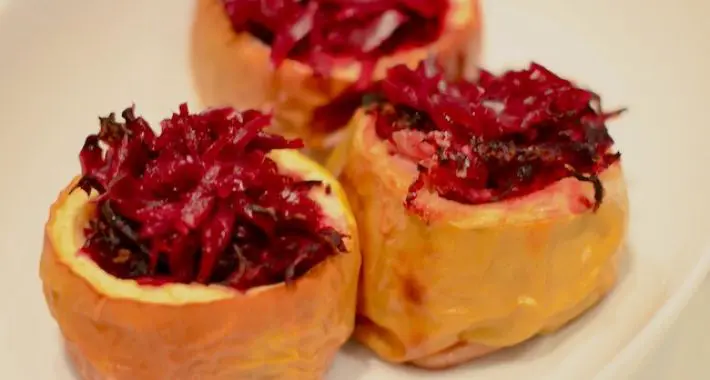 gevulde appeltjes