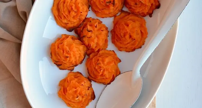 pommes duchesse