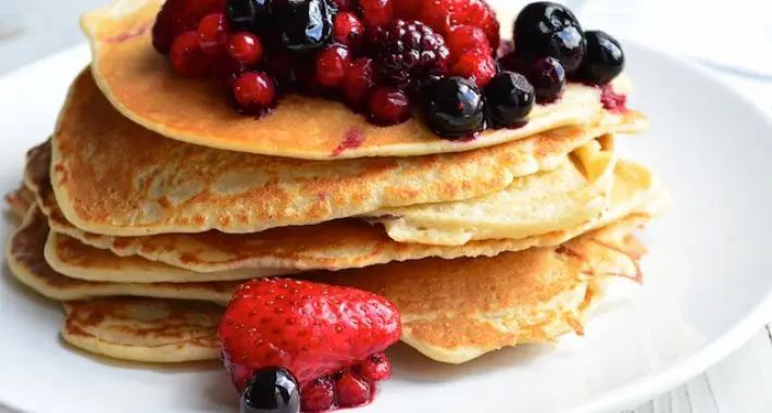 Glutenvrije pannenkoeken
