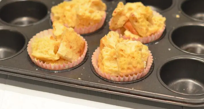 french toast muffins