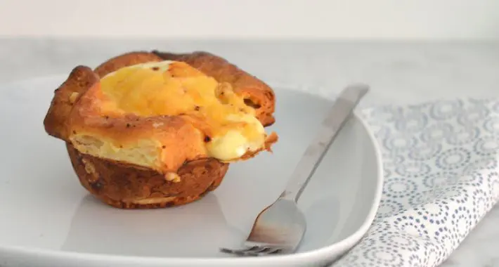 croissant cups
