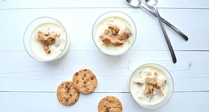 cheesecake mousse