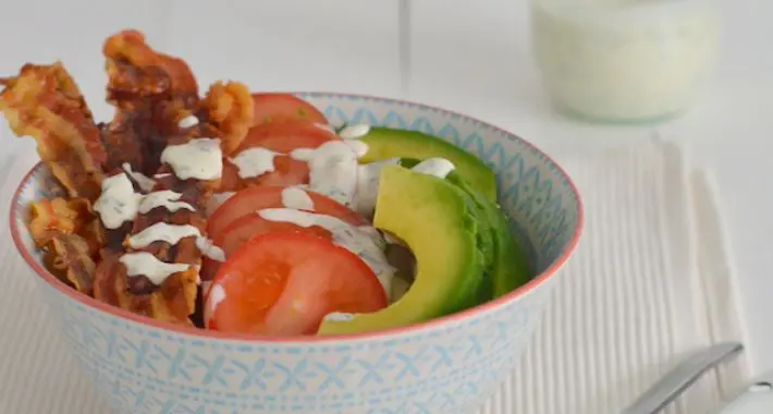 BLT bowl