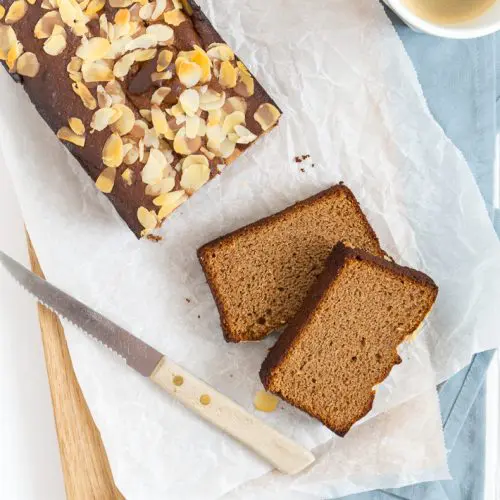 Dadel Speculaascake