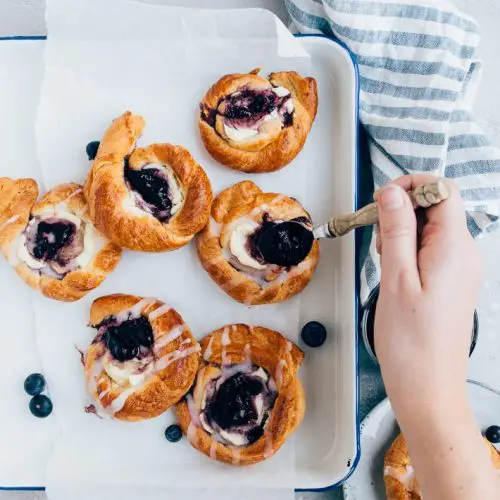 Recept Deense broodjes