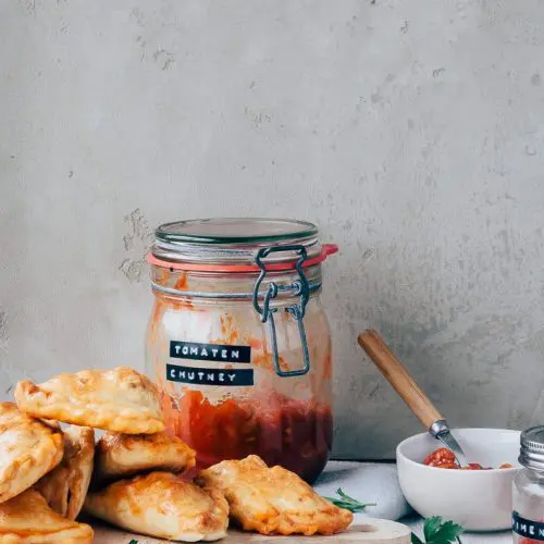 Empanadas maken