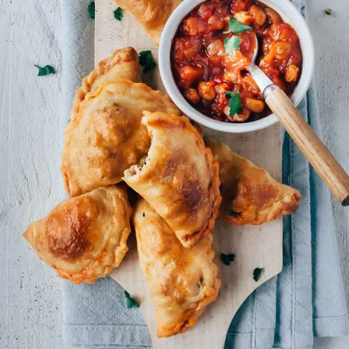 Empanada recept - Mexicaanse hapjes