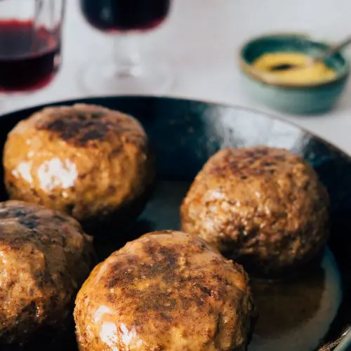 Gehaktballen maken