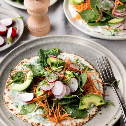 Gezonde wraps
