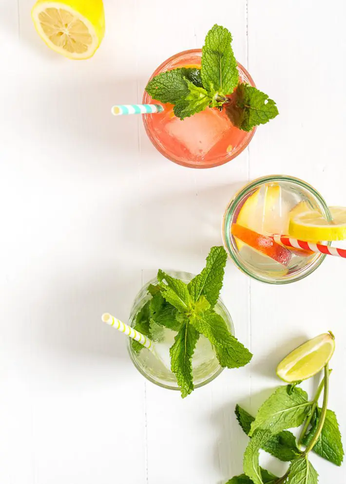 gin tonic recepten