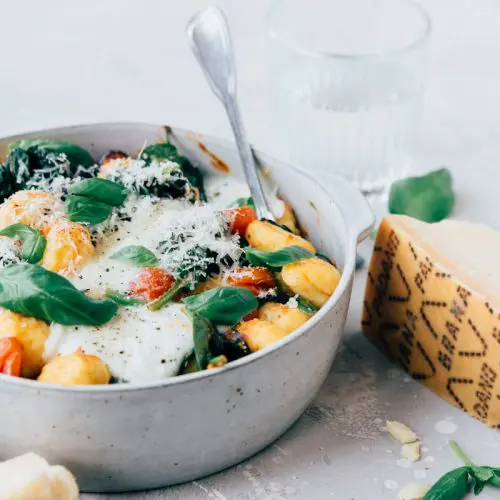 Gnocchi ovenschotel