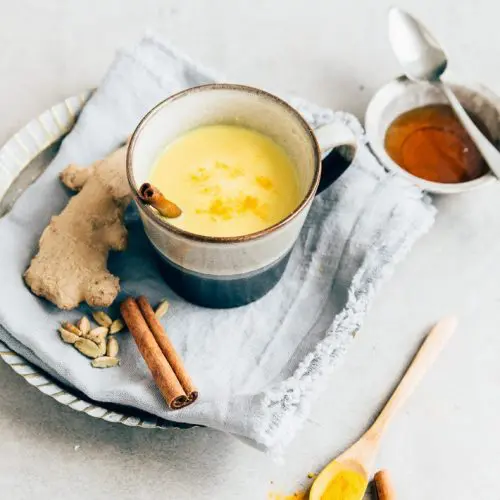 Golden milk