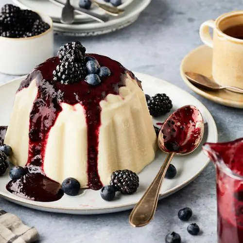 Griesmeelpudding
