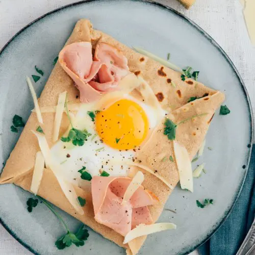 Bretonse crêpe - Bretonse galettes