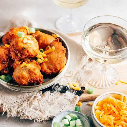 Hartige oliebollen