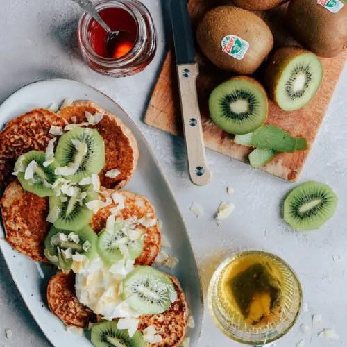 Gezonde pannenkoeken recept