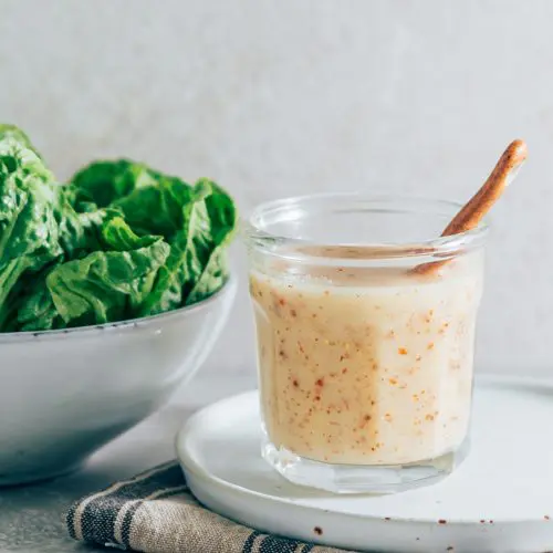 mosterddressing