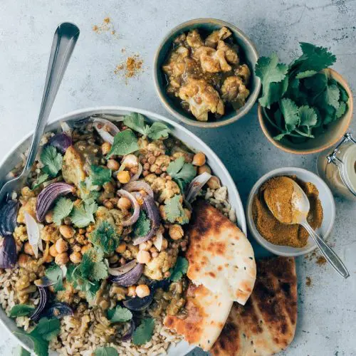 Indiase curry