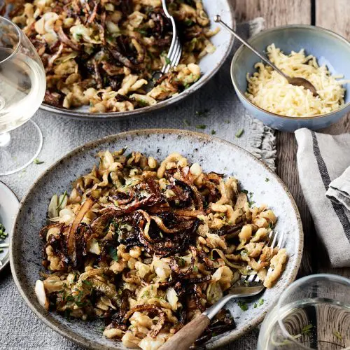 Käsespätzle