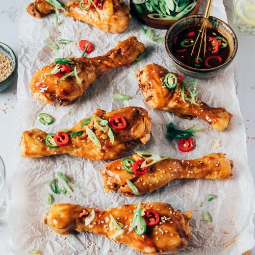 Kipdrumsticks