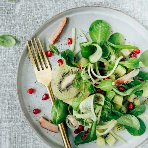 frisse salade