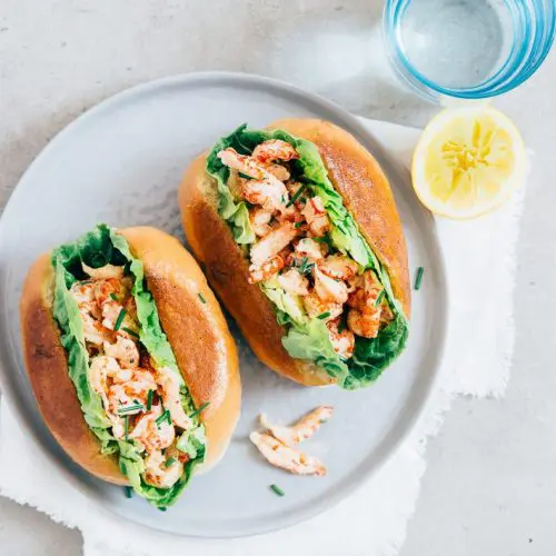 Lobster roll